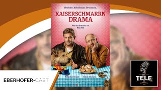 Die Oma wird ned gschubst 7  Kaiserschmarrndrama  Unser EberhoferCast [upl. by Haiasi326]