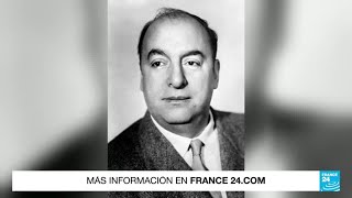 50 años de la muerte de Pablo Neruda un talentoso poeta envuelto en polémicas [upl. by Alesi]