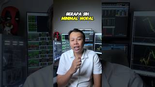 MODAL TRADING FOR LIVING💰📈 trading investing trader saham investmentstrategy modaltrading [upl. by Waki]