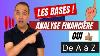 Partie I  Analyse financière pour les nuls [upl. by Annael]