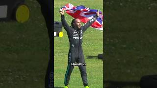 Lewis Hamilton WINS the British Grand Prix [upl. by Henghold]