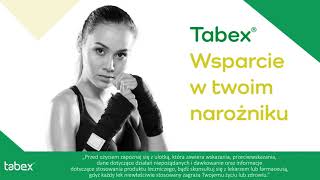 Tabex – wsparcie w Twoim narożniku [upl. by Rennoc]