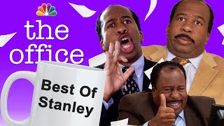 The Best of Stanley Hudson  The Office Digital Exclusive [upl. by Fiann]