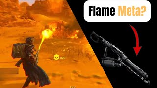 IS FIRE THE NEW META  HELLDIVERS 2 FLAMETHROWER GAMEPLAY [upl. by Allehs]