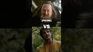 Oberyn Martell vs Robert Baratheon Prime  Who Would Win oberyn robertbaratheon gameofthrones [upl. by Aligna]