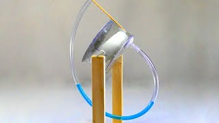 How to make a Simple Stirling Engine [upl. by Hacim]