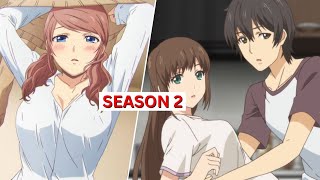 Domestic Girlfriend Season 2 Release Date Will It Happen [upl. by Chance187]