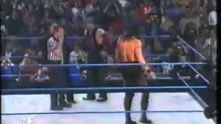 WWFSmackdown 25012001 Part 3 [upl. by Neesay]