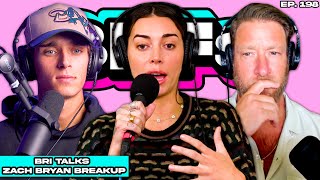 BRIANNA CHICKENFRY TALKS ZACH BRYAN RELATIONSHIP amp BREAKUP — BFFs EP 198 [upl. by Akimik]