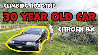 Driving from Greece to Italy in my 30 year old car  Johnnies Vlogs Episode 20 [upl. by Kalinda281]