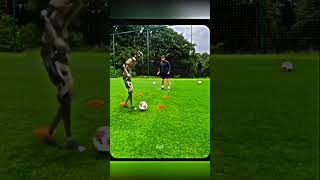 AI Robot Playing Football ⚽ [upl. by Gaskins881]