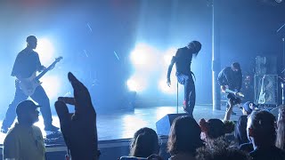 NORTHLANE  Medley WorldeaterDispossessionJinn LIVE in Portland  2024 Mirrors Edge US Tour [upl. by Soilisav]