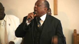 The Mid Georgia Fellowship Gospel Show  Air Date 060112 [upl. by Otsugua]