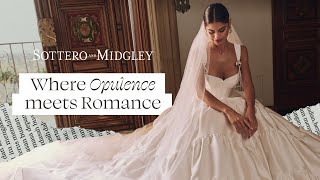 Maggie Sottero Fall 2024 Collections  Sottero and Midgley [upl. by Locklin]