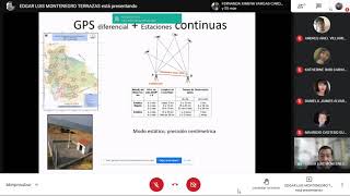 Geomática Ingeniero Montenegro [upl. by Areemas]