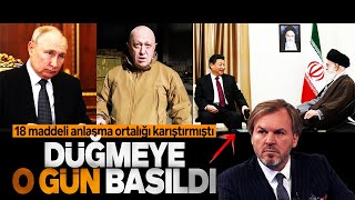 ERGÜN DİLER  DÜĞMEYE O GÜN BASTILAR 18 MADDELİ ANLAŞMANIN O SATIRI İPLERİ KOPARDI SESLİ MAKALE [upl. by Sherry]