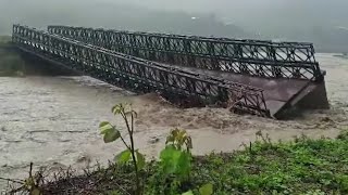 Chhiatna lawrkhawm 2024  Tuilian mizoram aizawl mizo remalcyclone viral vlog desaster flood [upl. by Zetram]