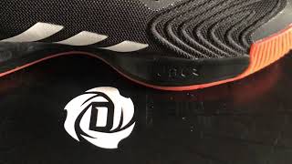 Adidas D Rose Son Of Chi lll [upl. by Fornof769]