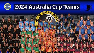 Presentation  2024 Australia Cup [upl. by Rozanne363]