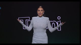 Ceca  Trepni  Novogodisnji program RTV Pink 2022 [upl. by Ydieh]