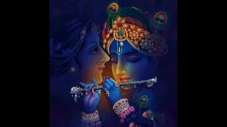 Radhe 🦚 Radhe 🦚Barsane Wali Radhe Krishna Bhajan 🙏 Slowed and Reverb Versionlofi  USE EARPHONE [upl. by Kippy293]