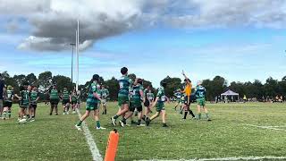 Sunnybank U13 vs GPS Second Half [upl. by Aital]