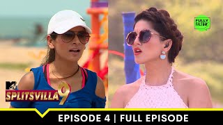 Sunny And The Princesses Scorch The Dance Floor  MTV Splitsvilla 9  Episode 4 [upl. by Henn]