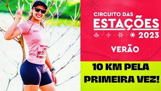 CIRCUITO DAS ESTAÇÕES  ETAPA VERÃO BH  26 DE NOVEMBRO  1ª PROVA DE 10 KM DA YASMIN [upl. by Gleich115]