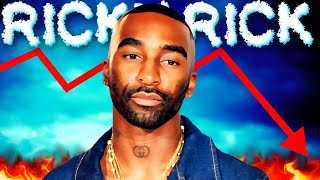 The Tragic Story Of Ricky Rick [upl. by Georgena]