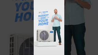 The ONLY DoItYourself Heat Pump on the Market keepcool doityourself airconditioner hvac [upl. by Elag]