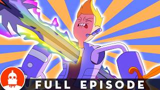 Bravest Warriors Season 4 Ep 1  Full Episode  Whispers in the Morning [upl. by Etterraj]