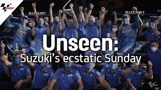 Unseen Suzuki and Brivios ecstatic Sunday [upl. by Alyar]