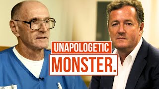 Piers Morgans Most Chilling Interview with a Serial Killer amp Rpist  Bernard Giles  TCC [upl. by Juley964]