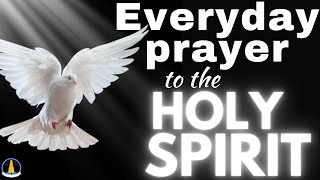 Powerful Prayer to the Holy Spirit [upl. by Enilrad173]