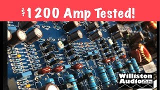 1200 SQ Amplifier Zapco Z1504LX Review and Amp Dyno Test [upl. by Shelia]