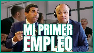 EP 28  Primer EMPLEO en RD La Importancia de la Experiencia Laboral Disciplina y Crecimiento [upl. by Ivens]