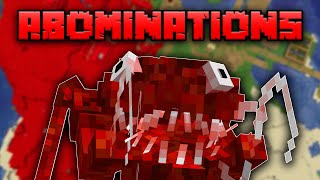 The Abominations Infection [upl. by Anitsuj]