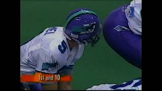 1995 Arena Football League St Louis Stampede vs Milwaukee Mustangs [upl. by Marabelle368]