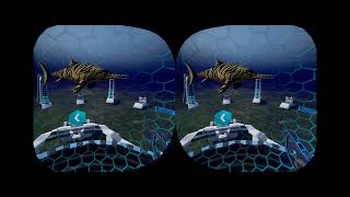 TIME MACHINE SteamVR Test VR 30 Fps 2K [upl. by Rafaj381]