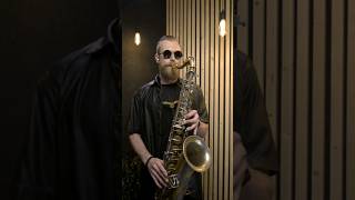 This Girl  Kungs vs Cookin’ on 3 Burners saxophone RMX cover by Bearded Saxophonist [upl. by Willabella]