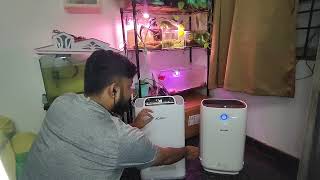 Agaro vs Philips Air purifier which one to buy [upl. by Jecoa]