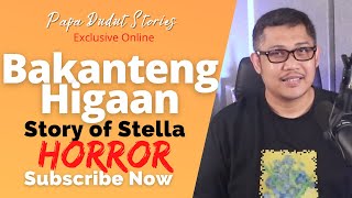 STELLA  PAPA DUDUT STORIES HORROR [upl. by Oneida]