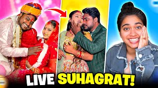 FUNNIEST INDIAN MARRIAGE EVER 🤣🔥  reuploaded   SALONI SINGH [upl. by Shandie]