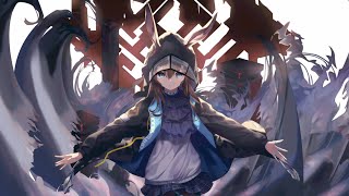 Nightcore – BATTLECRY Lyrics [upl. by Moya]