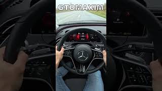 2024 Mercedes Benz E Class e200  ACCELERATION and test drive [upl. by Laehctim]