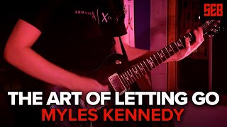 Myles Kennedy  The Art of Letting Go Guitar Cover TABS IN DESCRIPTION [upl. by Ylimme635]