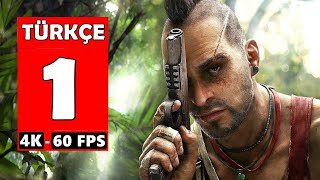 BÖYLE PSİKOPAT GÖRÜLMEDİ  FAR CRY 3 TÜRKÇE BÖLÜM 1 [upl. by Africah]