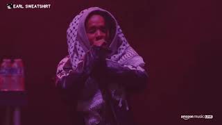 Earl Sweatshirt  Camp Flog Gnaw 2023 Reupload [upl. by Tomlinson131]