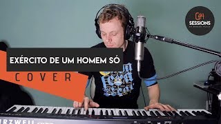 Exército de um homem só  Engenheiros do Hawaii Cover Marcos Paulo [upl. by Edlun]