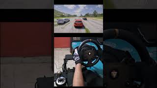 2013 MERCEDESBENZ A45 AMG DRAG RACE FORZA HORIZON 5 THRUSTMASTER TX GAMEPLAY [upl. by Bibbie]